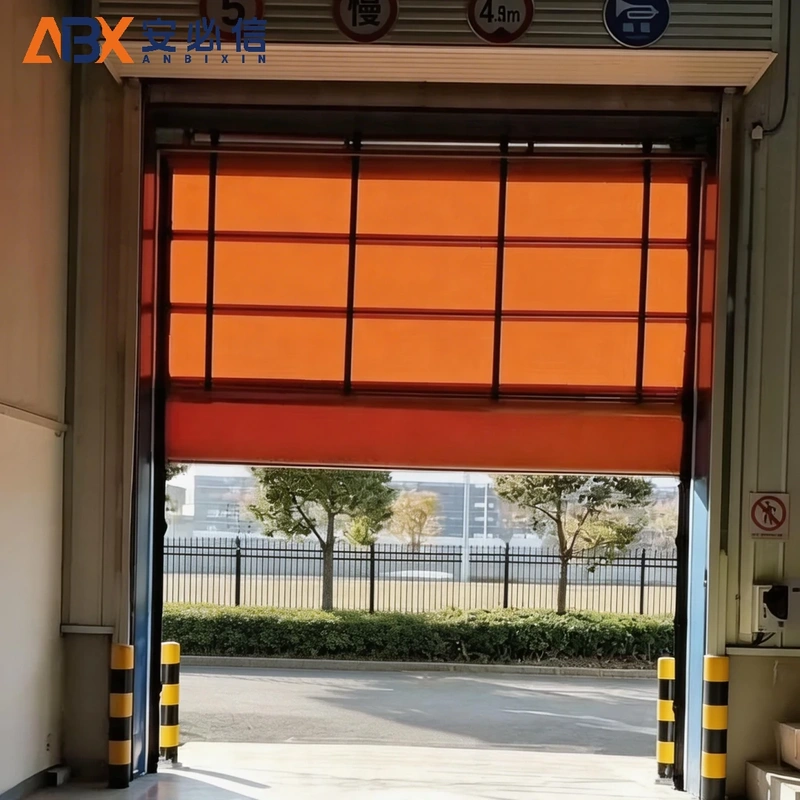 菏泽柔性门