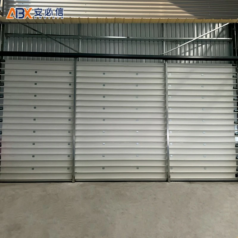菏泽工业滑升门