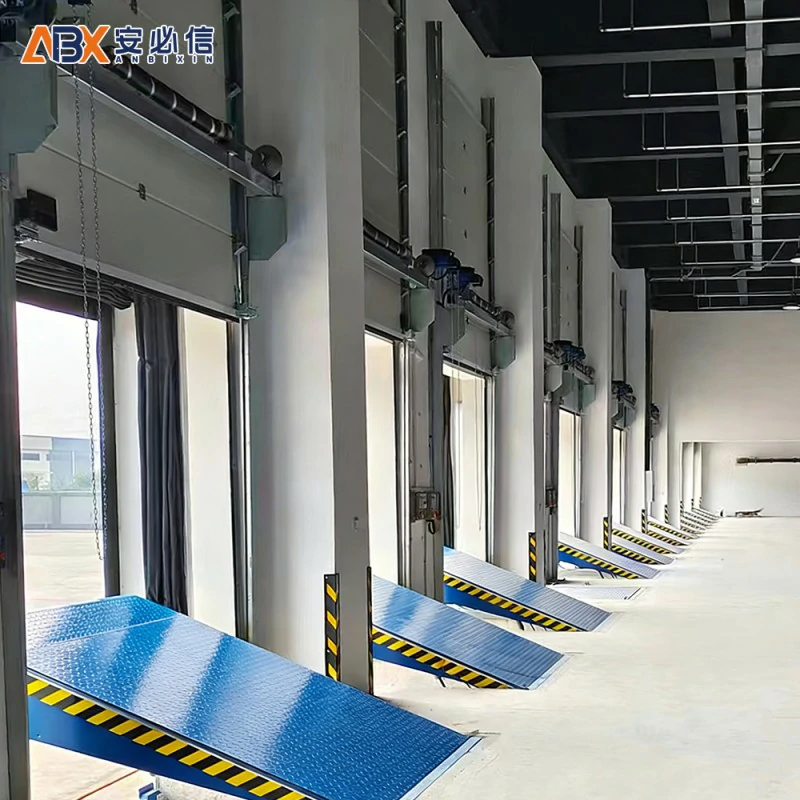 菏泽铝合金提升门